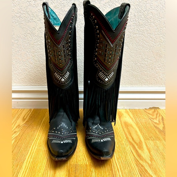 Corral Boots size 10 - Picture 1 of 6
